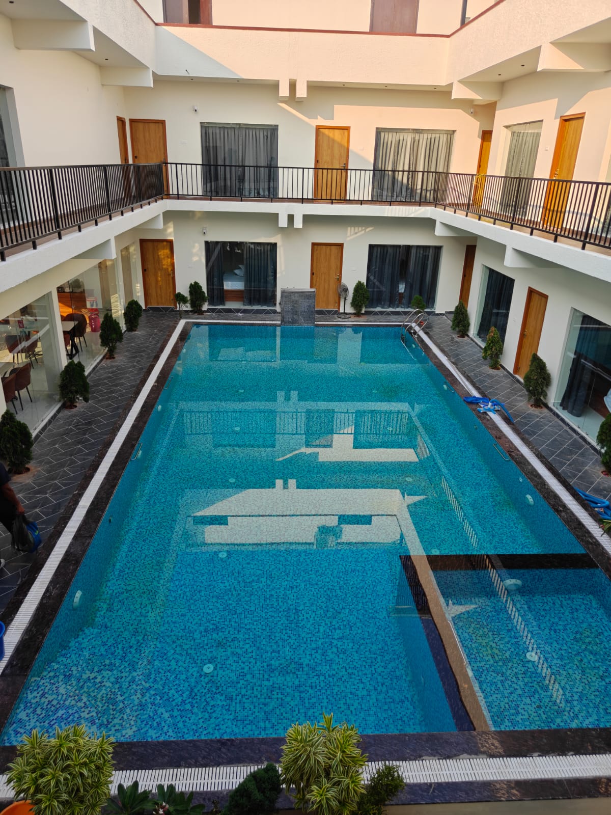 Pool Area